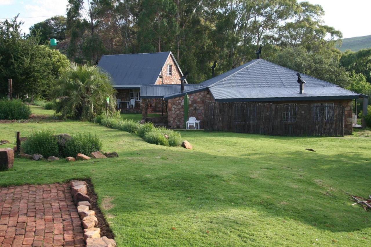 Cpirit Country Haven Dullstroom Exterior photo