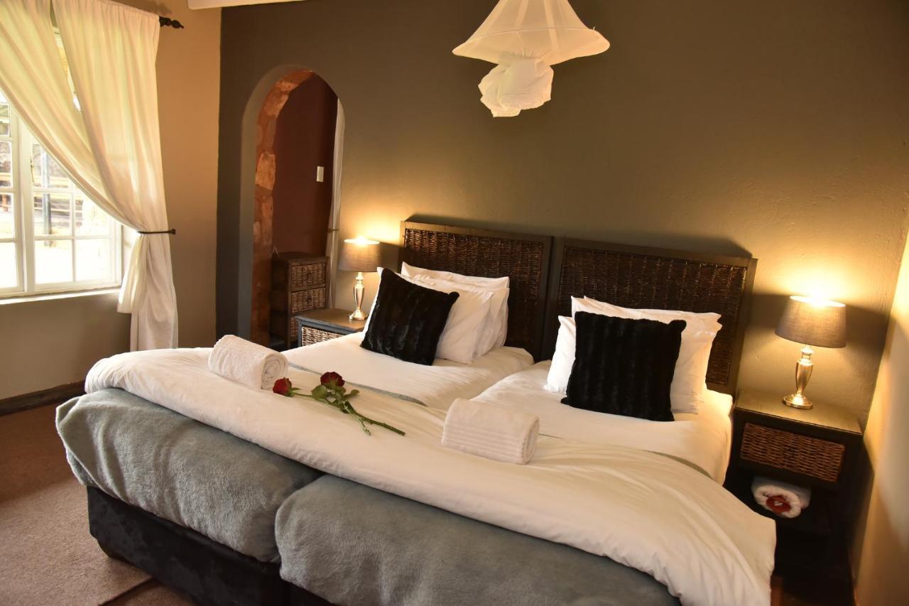 Cpirit Country Haven Dullstroom Exterior photo